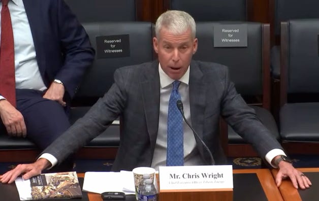 Chris Wright is the Perfect Pick to Lead the DOE – Scott K. James