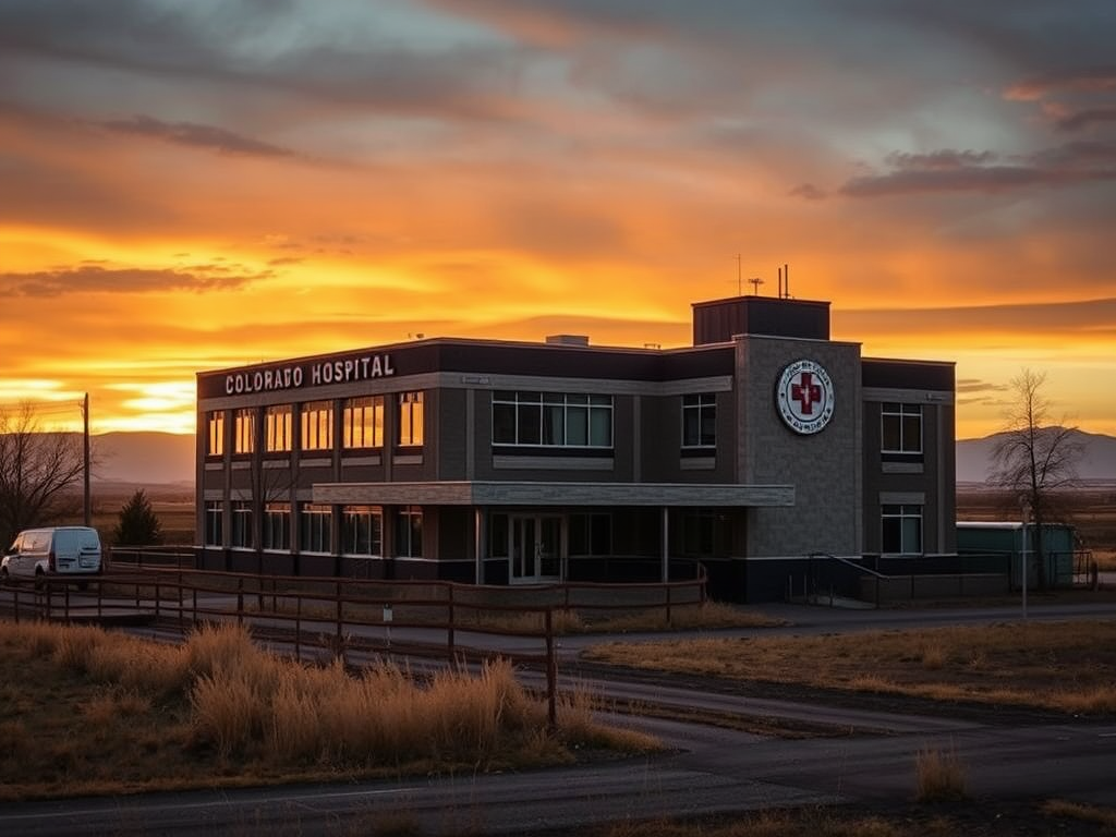 Rural Hospitals Are Dying — And Colorado Democrats Are Holding the ...