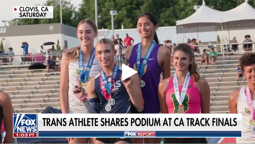 California Team Forfeits Match to Stand Against Trans Athlete in Girls ...