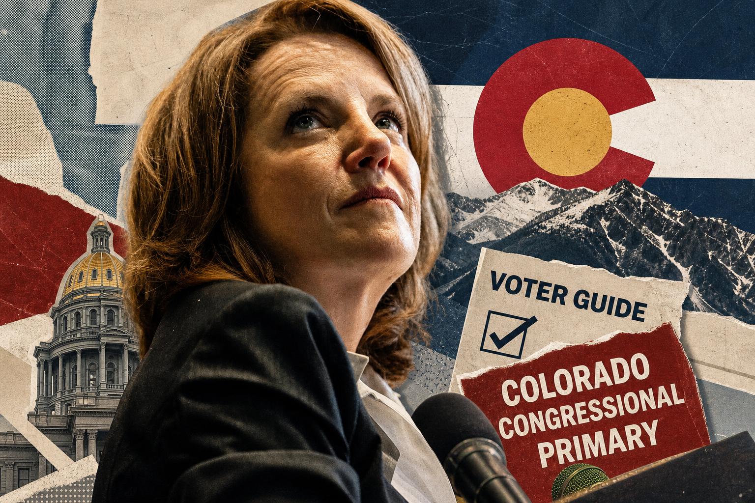 Colorado 8th District Democrats Offer Same Playbook